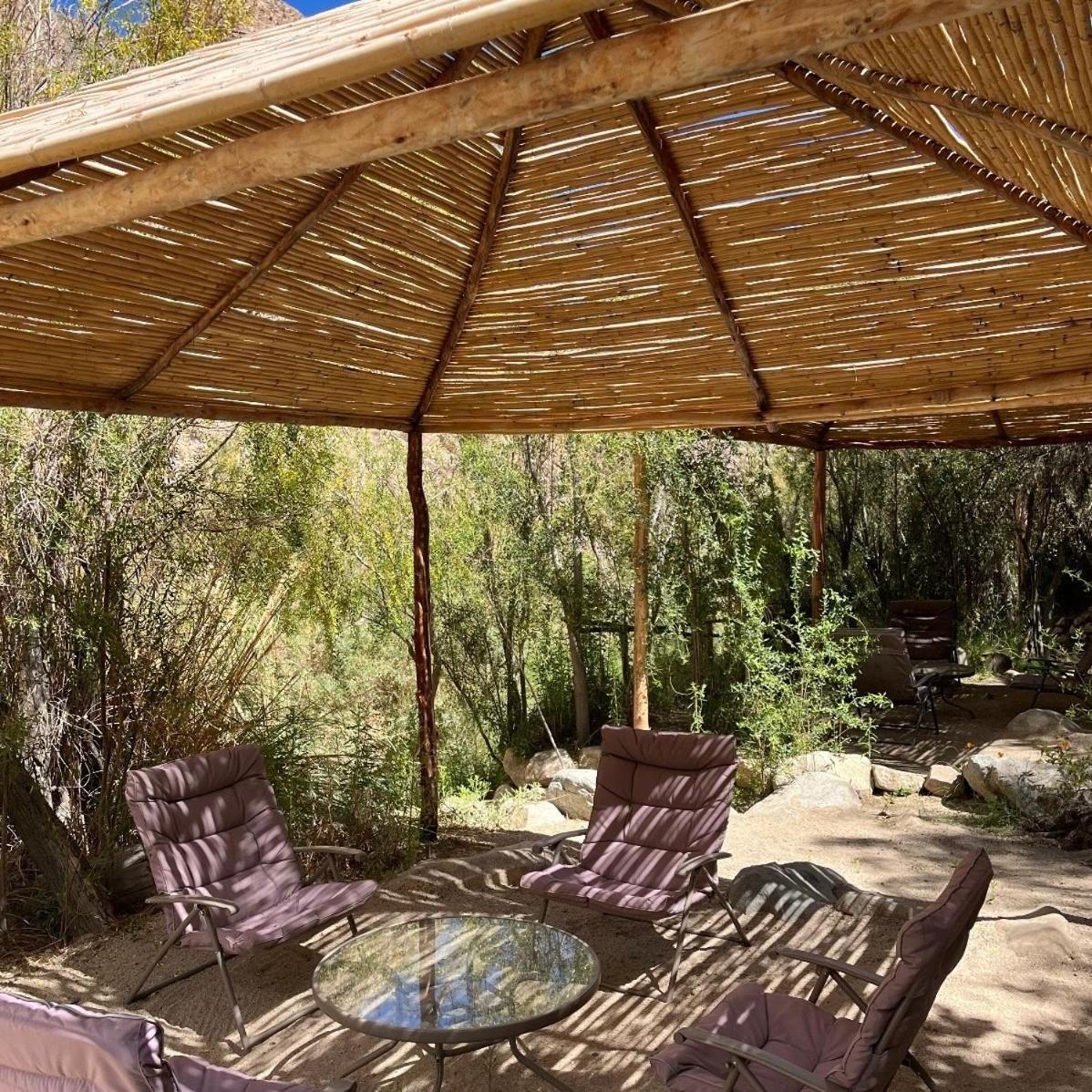 Cabanas El Albaricoque Cochiguaz Эль-Санхеадо Экстерьер фото